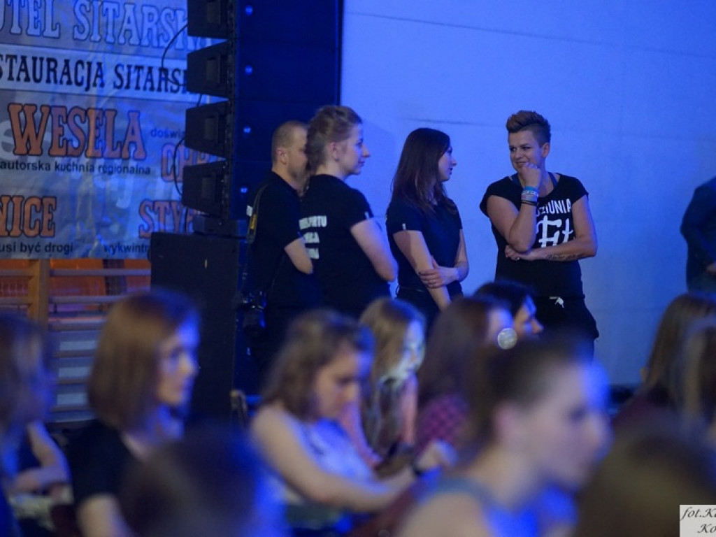 OSIR: Sportowe szaleństwa pań (FOTO, VIDEO)