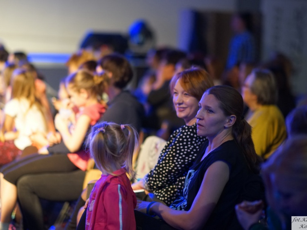 OSIR: Sportowe szaleństwa pań (FOTO, VIDEO)