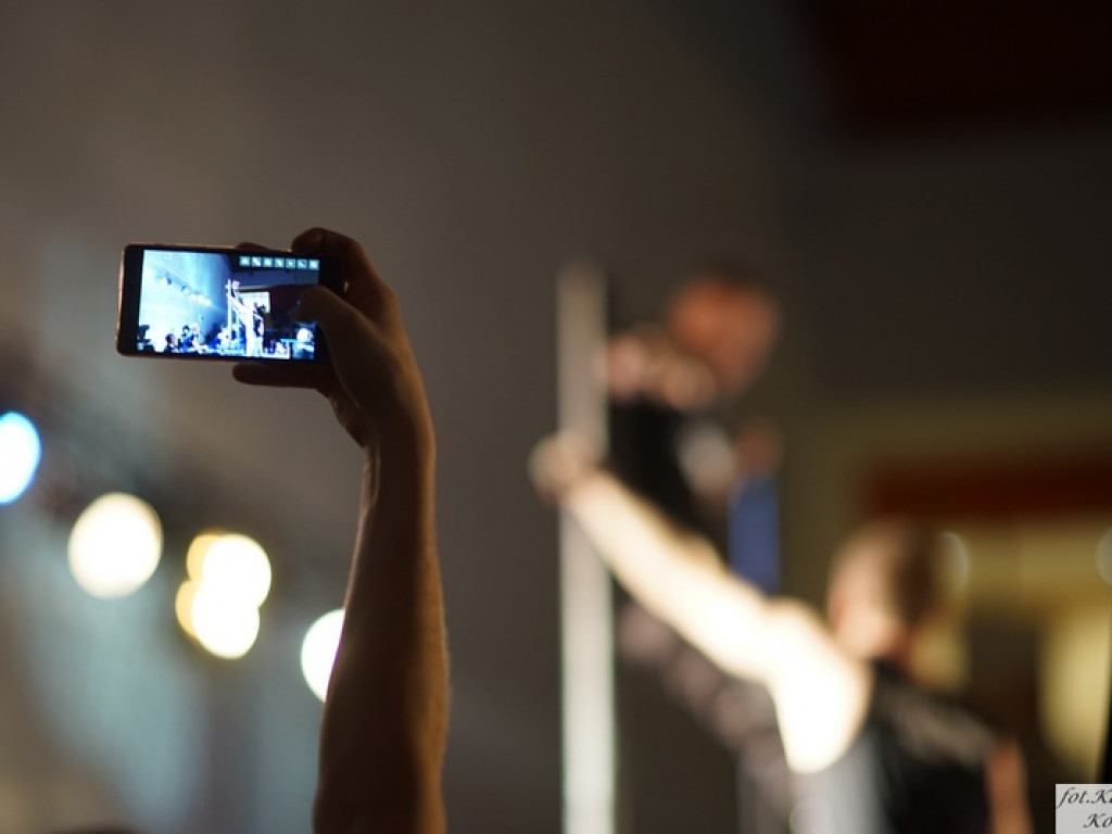 OSIR: Sportowe szaleństwa pań (FOTO, VIDEO)