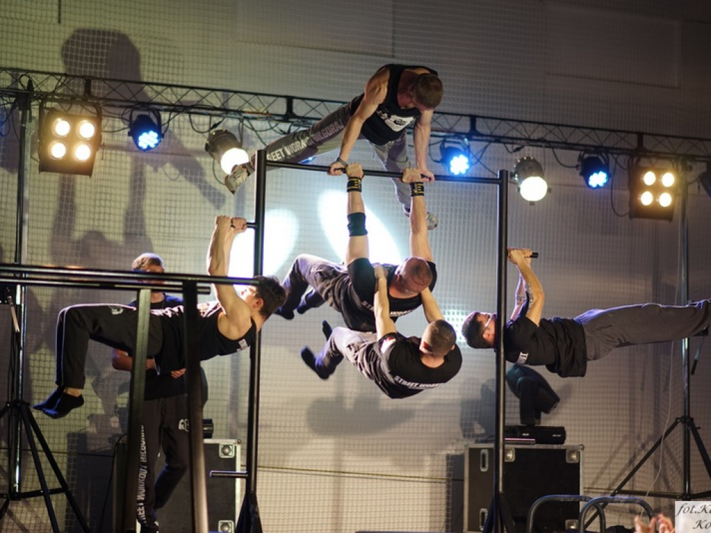 OSIR: Sportowe szaleństwa pań (FOTO, VIDEO)