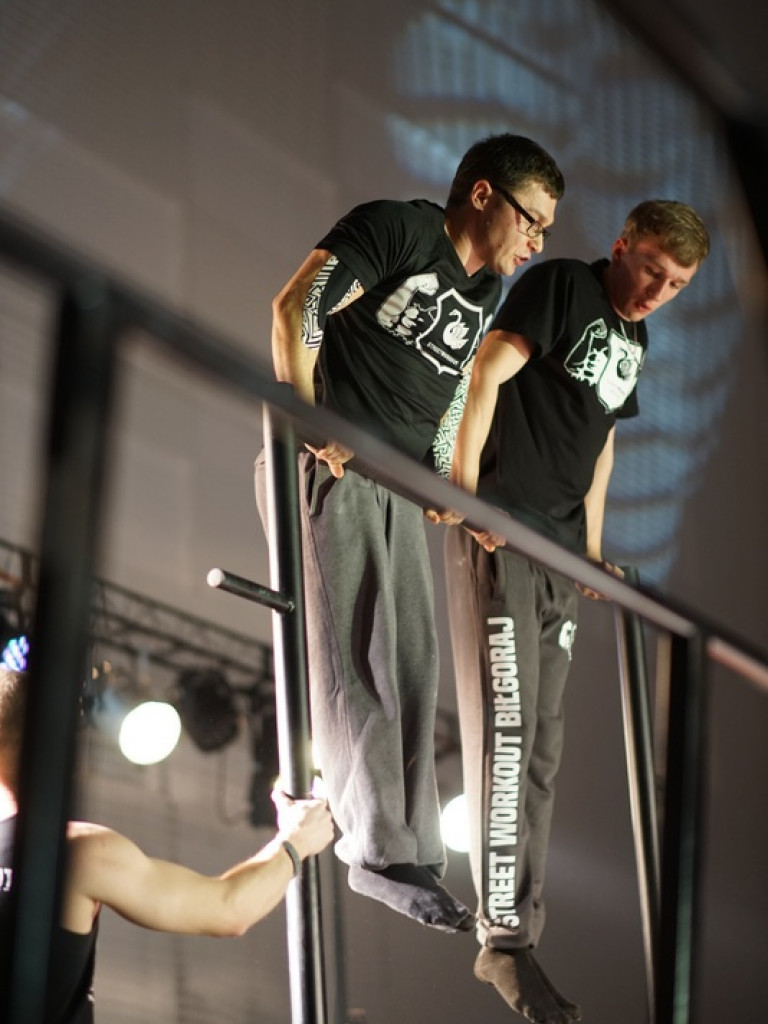 OSIR: Sportowe szaleństwa pań (FOTO, VIDEO)