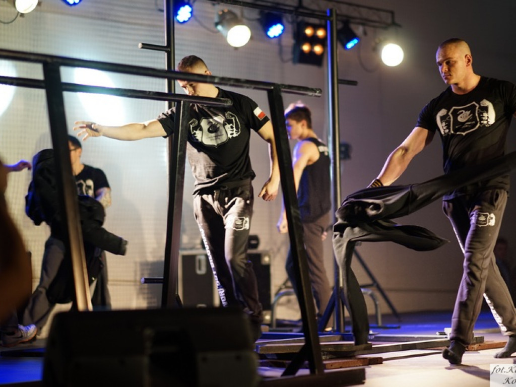 OSIR: Sportowe szaleństwa pań (FOTO, VIDEO)