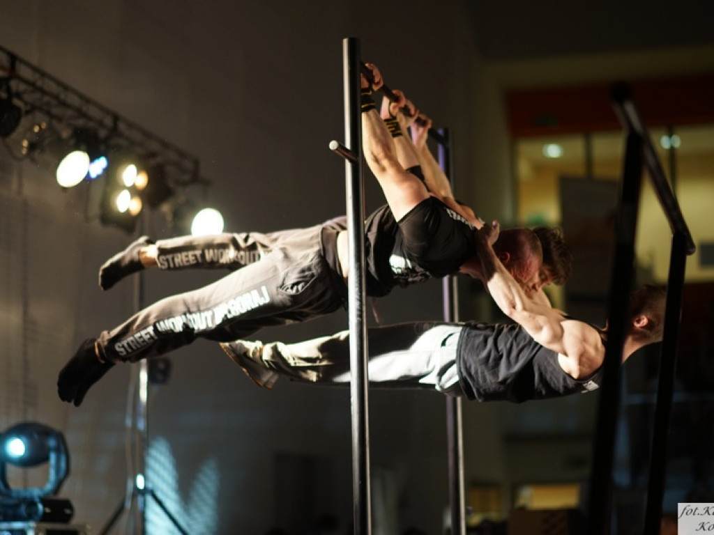 OSIR: Sportowe szaleństwa pań (FOTO, VIDEO)