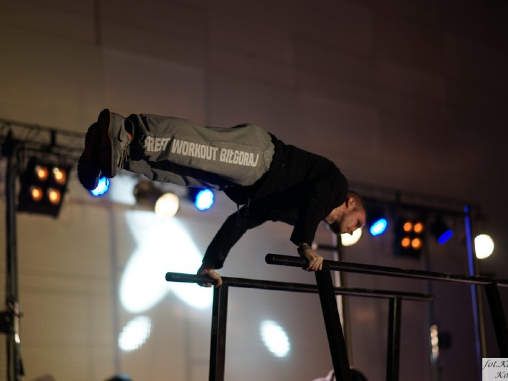 OSIR: Sportowe szaleństwa pań (FOTO, VIDEO)