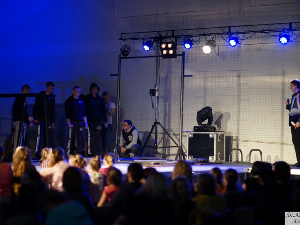 OSIR: Sportowe szaleństwa pań (FOTO, VIDEO)