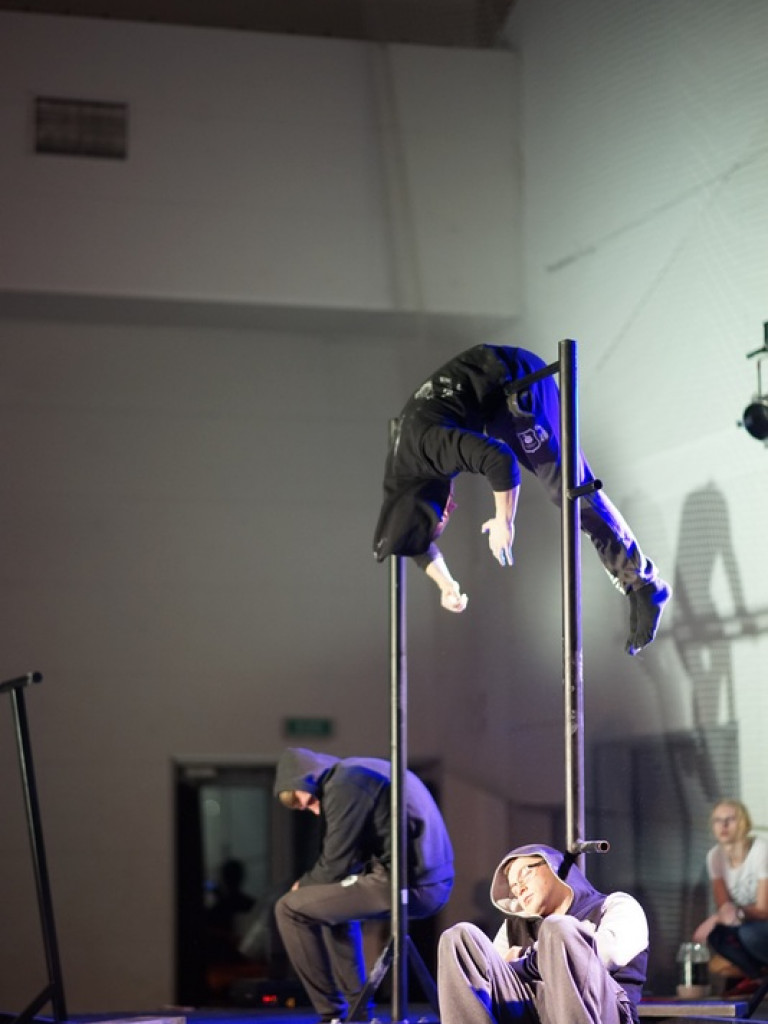 OSIR: Sportowe szaleństwa pań (FOTO, VIDEO)