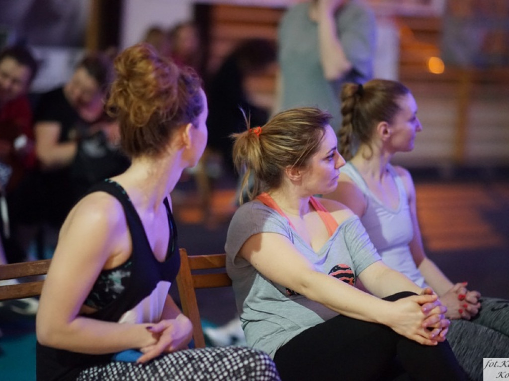 OSIR: Sportowe szaleństwa pań (FOTO, VIDEO)