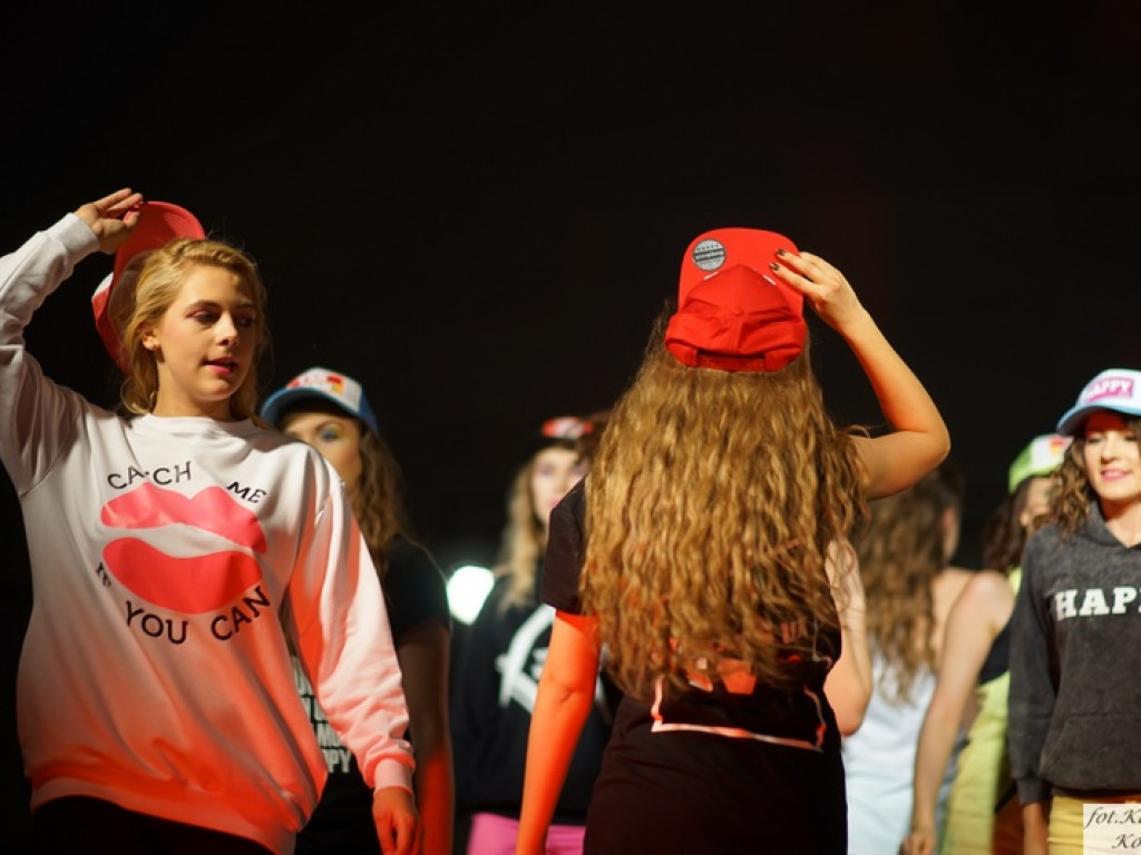 OSIR: Sportowe szaleństwa pań (FOTO, VIDEO)