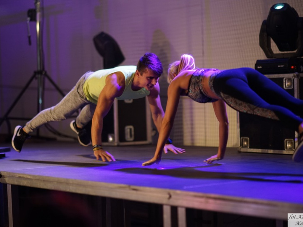 OSIR: Sportowe szaleństwa pań (FOTO, VIDEO)