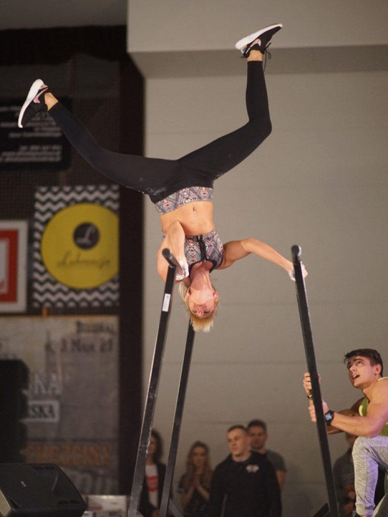 OSIR: Sportowe szaleństwa pań (FOTO, VIDEO)