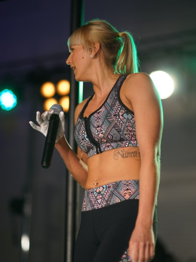 OSIR: Sportowe szaleństwa pań (FOTO, VIDEO)