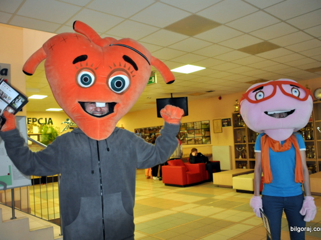 OSIR: Sportowe szaleństwa pań (FOTO, VIDEO)