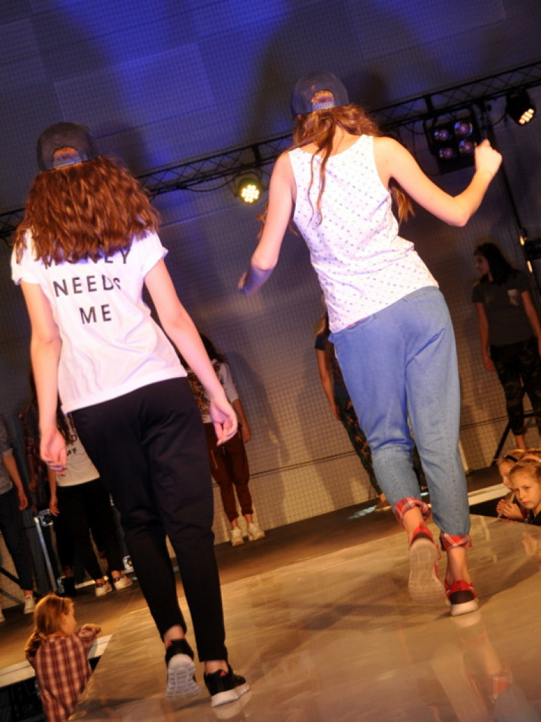 OSIR: Sportowe szaleństwa pań (FOTO, VIDEO)