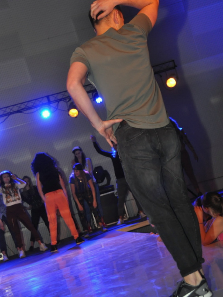 OSIR: Sportowe szaleństwa pań (FOTO, VIDEO)