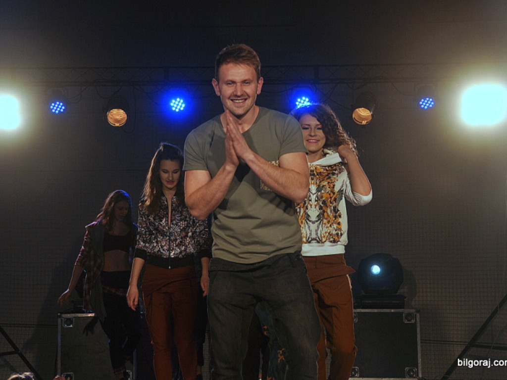 OSIR: Sportowe szaleństwa pań (FOTO, VIDEO)