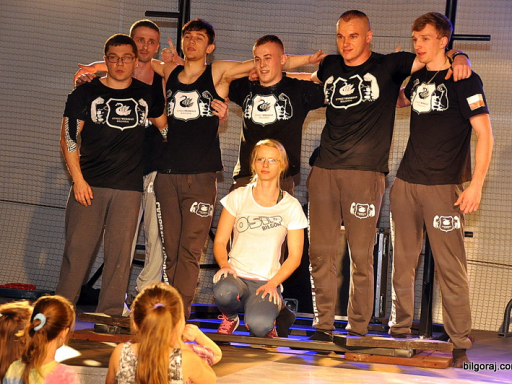 OSIR: Sportowe szaleństwa pań (FOTO, VIDEO)