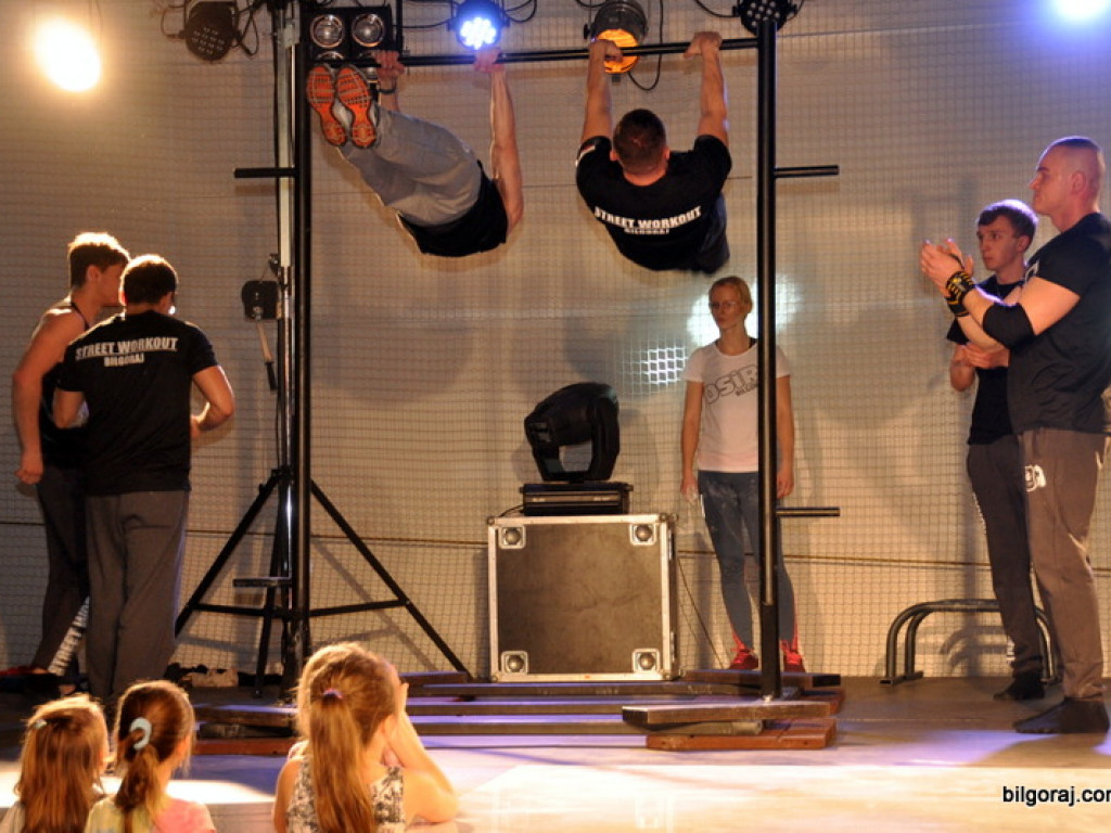 OSIR: Sportowe szaleństwa pań (FOTO, VIDEO)