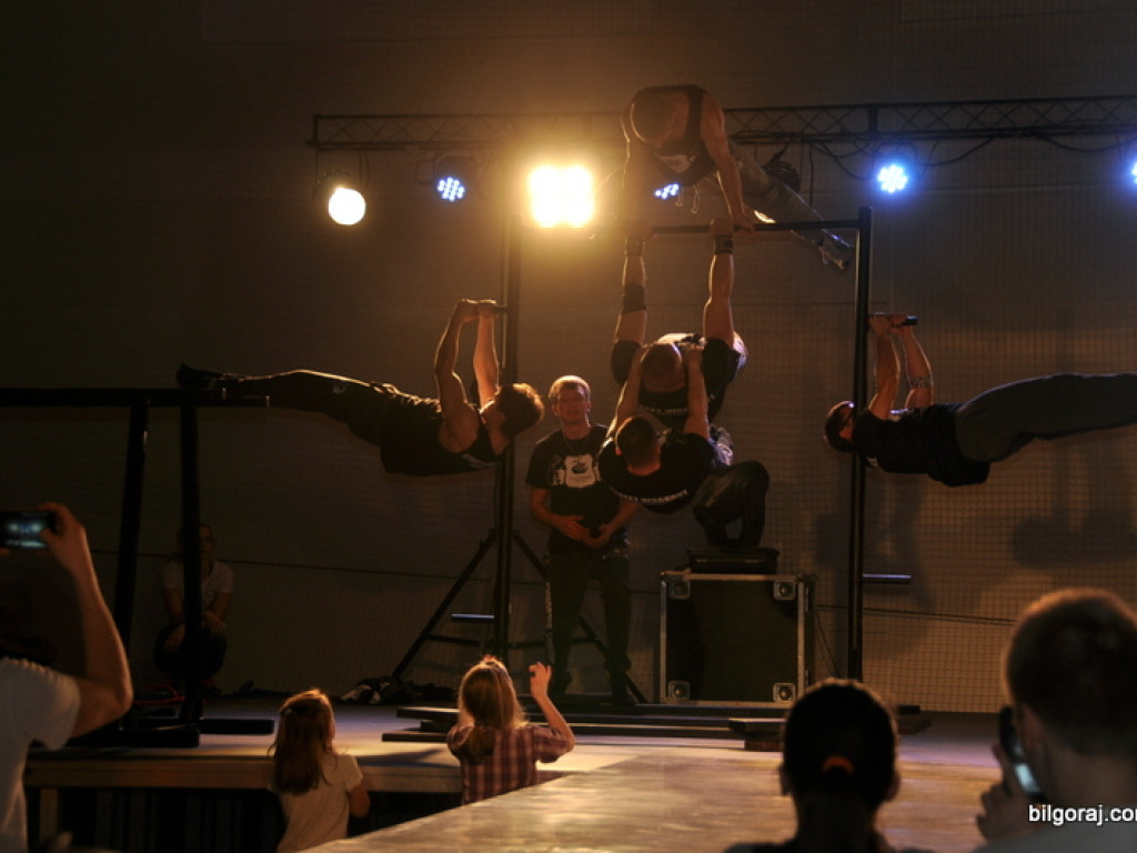 OSIR: Sportowe szaleństwa pań (FOTO, VIDEO)