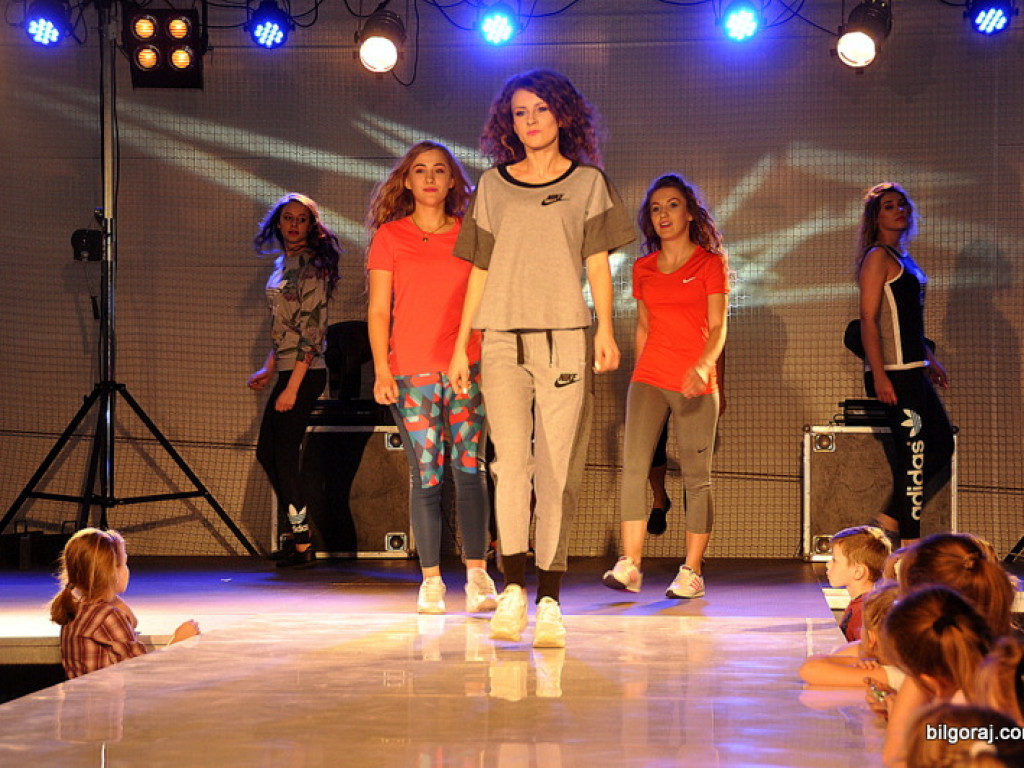 OSIR: Sportowe szaleństwa pań (FOTO, VIDEO)