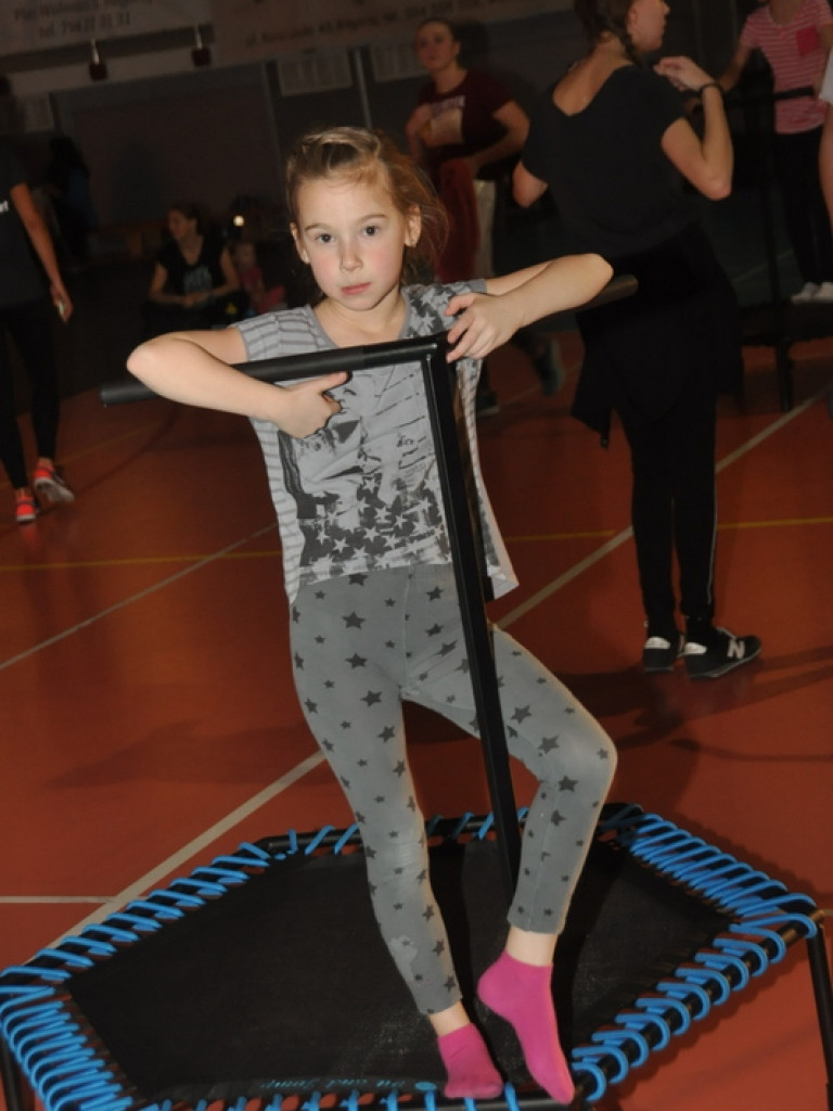 OSIR: Sportowe szaleństwa pań (FOTO, VIDEO)