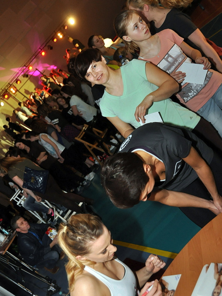 OSIR: Sportowe szaleństwa pań (FOTO, VIDEO)