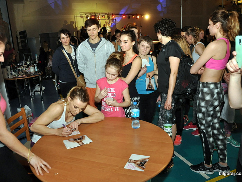 OSIR: Sportowe szaleństwa pań (FOTO, VIDEO)