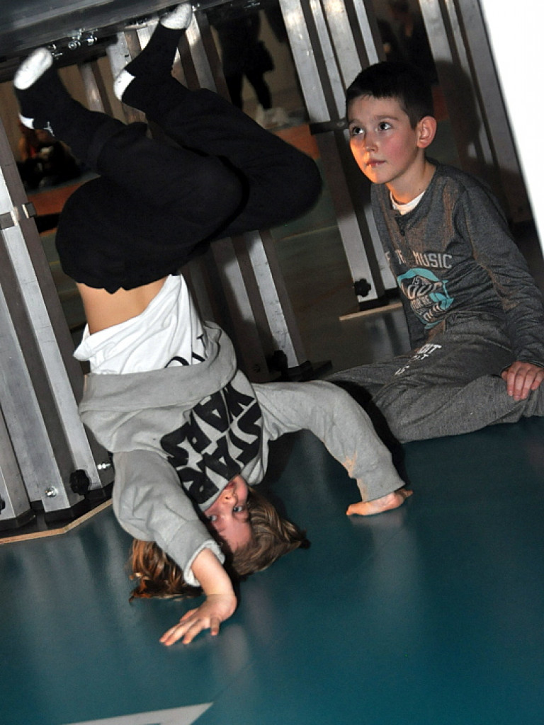 OSIR: Sportowe szaleństwa pań (FOTO, VIDEO)