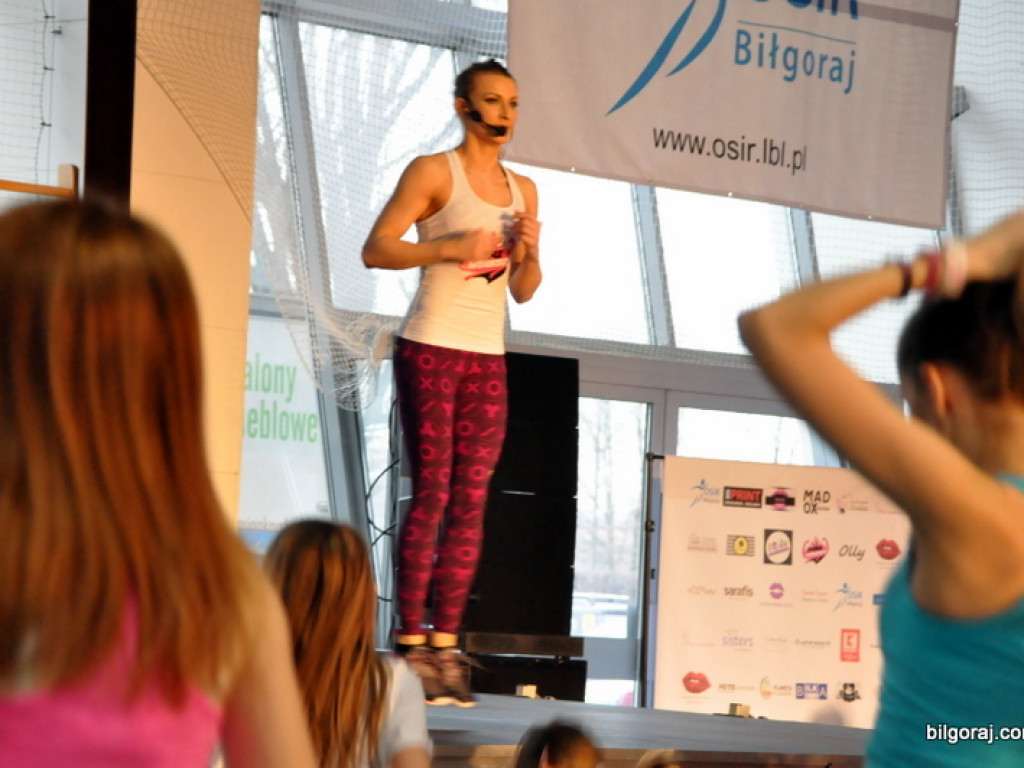 OSIR: Sportowe szaleństwa pań (FOTO, VIDEO)
