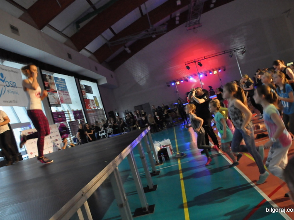 OSIR: Sportowe szaleństwa pań (FOTO, VIDEO)