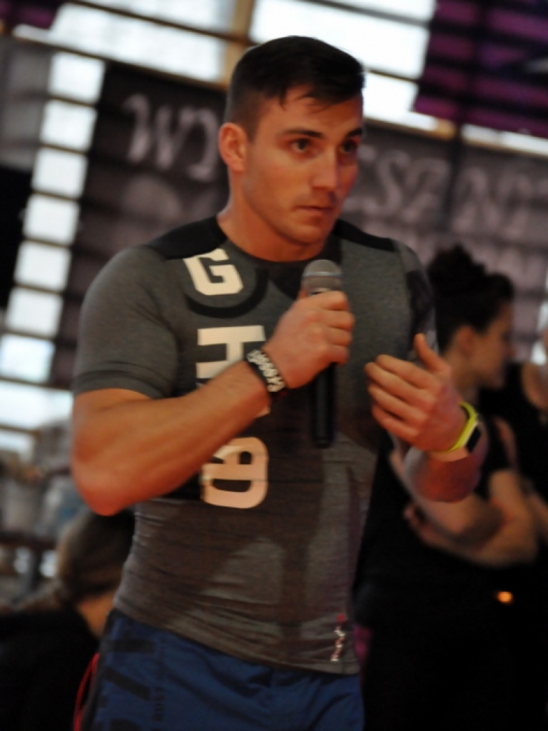 OSIR: Sportowe szaleństwa pań (FOTO, VIDEO)