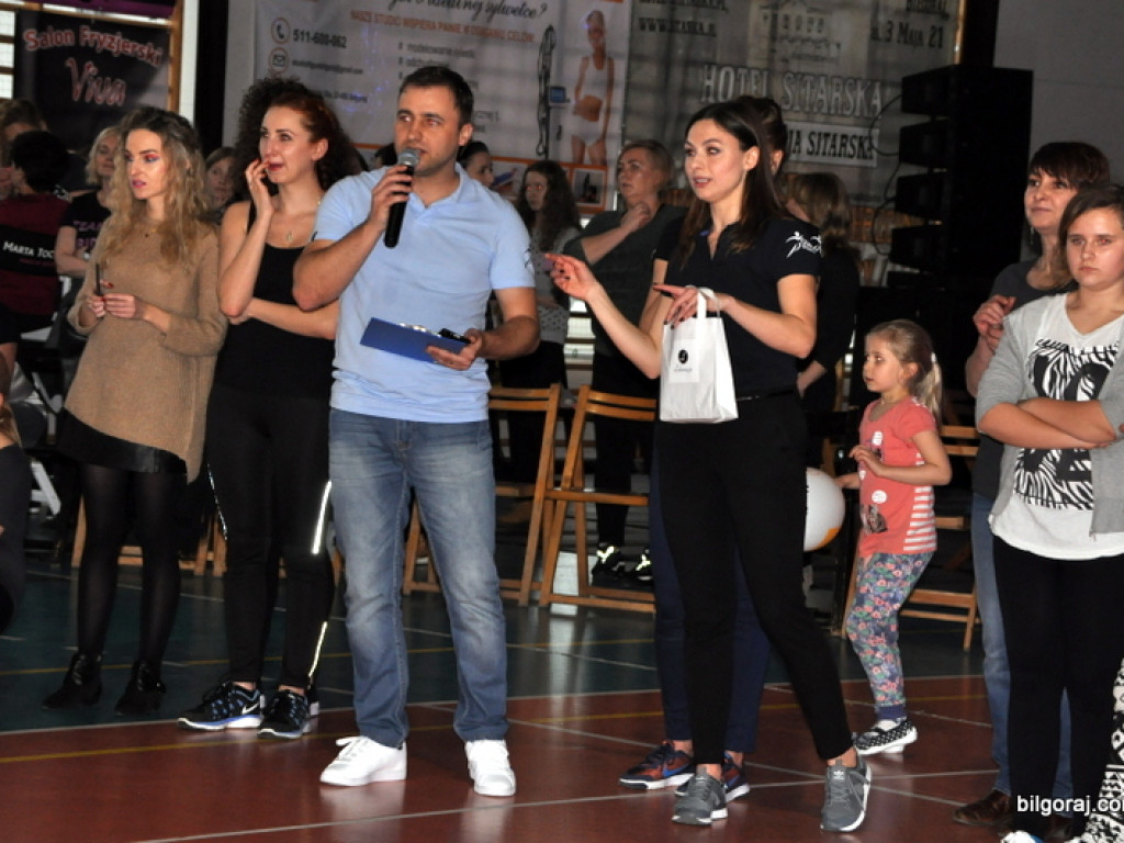 OSIR: Sportowe szaleństwa pań (FOTO, VIDEO)