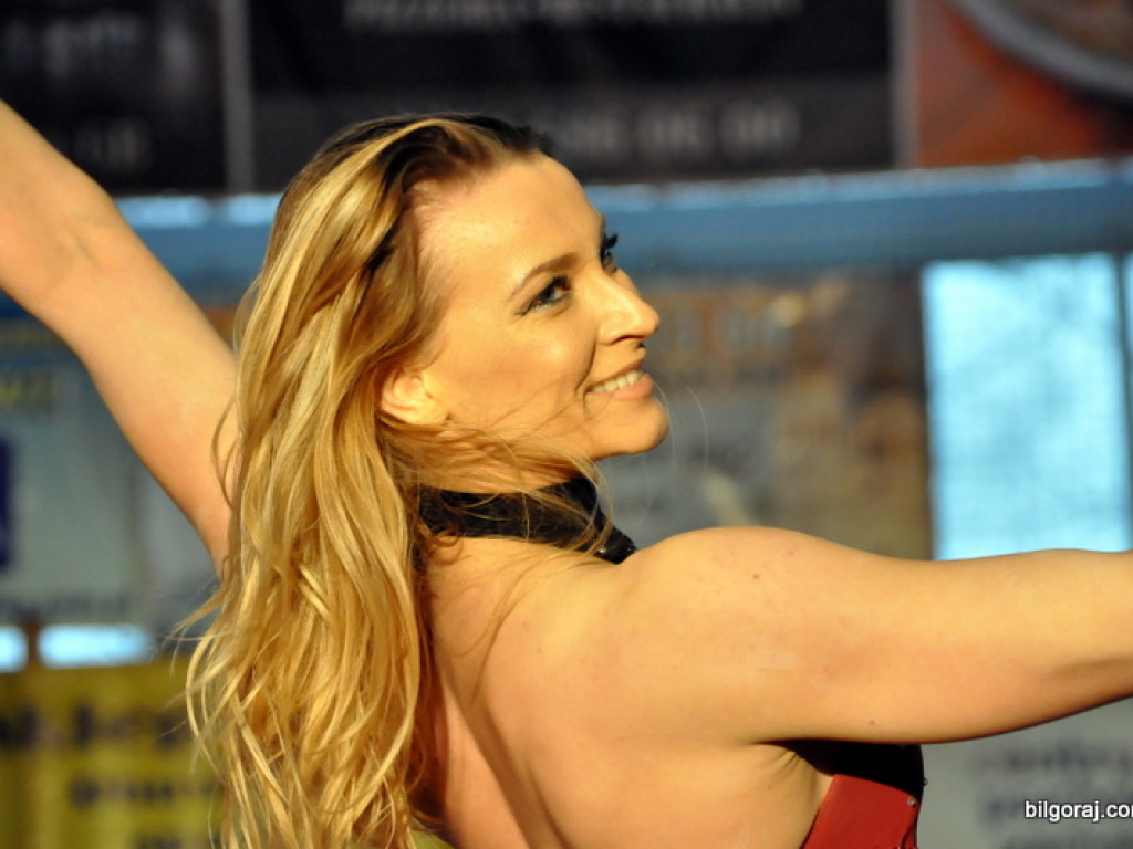 OSIR: Sportowe szaleństwa pań (FOTO, VIDEO)