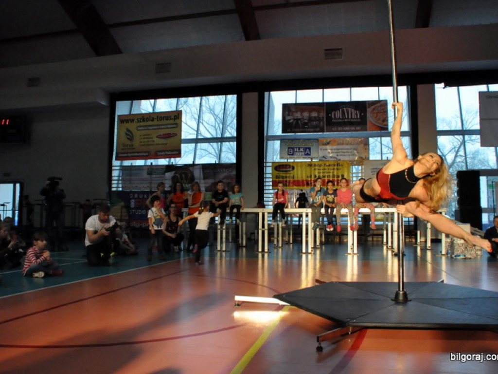 OSIR: Sportowe szaleństwa pań (FOTO, VIDEO)