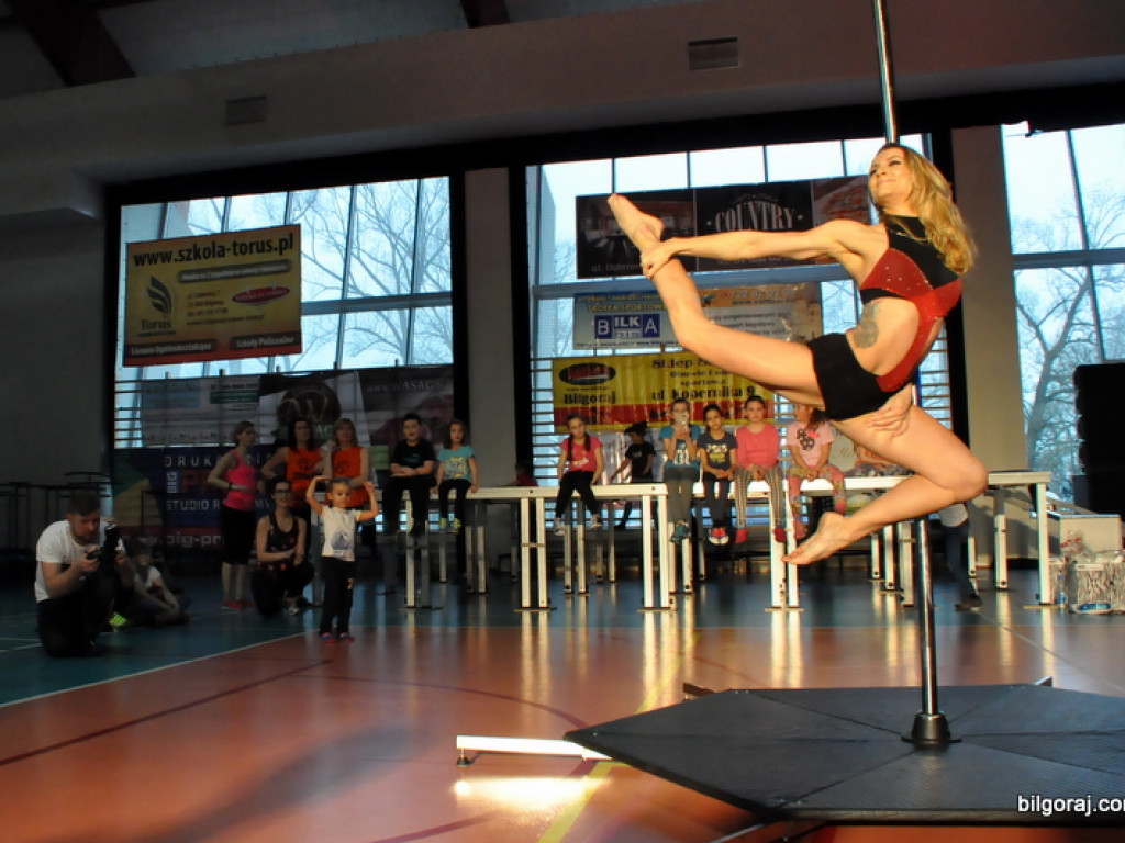 OSIR: Sportowe szaleństwa pań (FOTO, VIDEO)