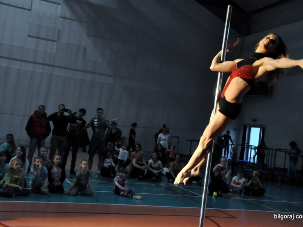 OSIR: Sportowe szaleństwa pań (FOTO, VIDEO)