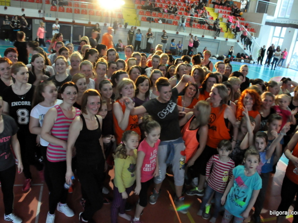 OSIR: Sportowe szaleństwa pań (FOTO, VIDEO)