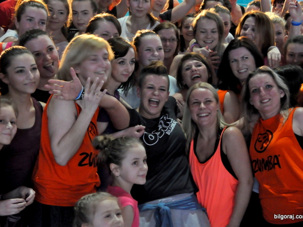 OSIR: Sportowe szaleństwa pań (FOTO, VIDEO)