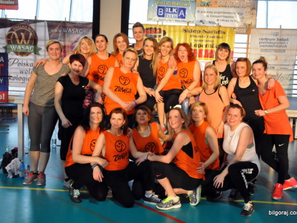 OSIR: Sportowe szaleństwa pań (FOTO, VIDEO)