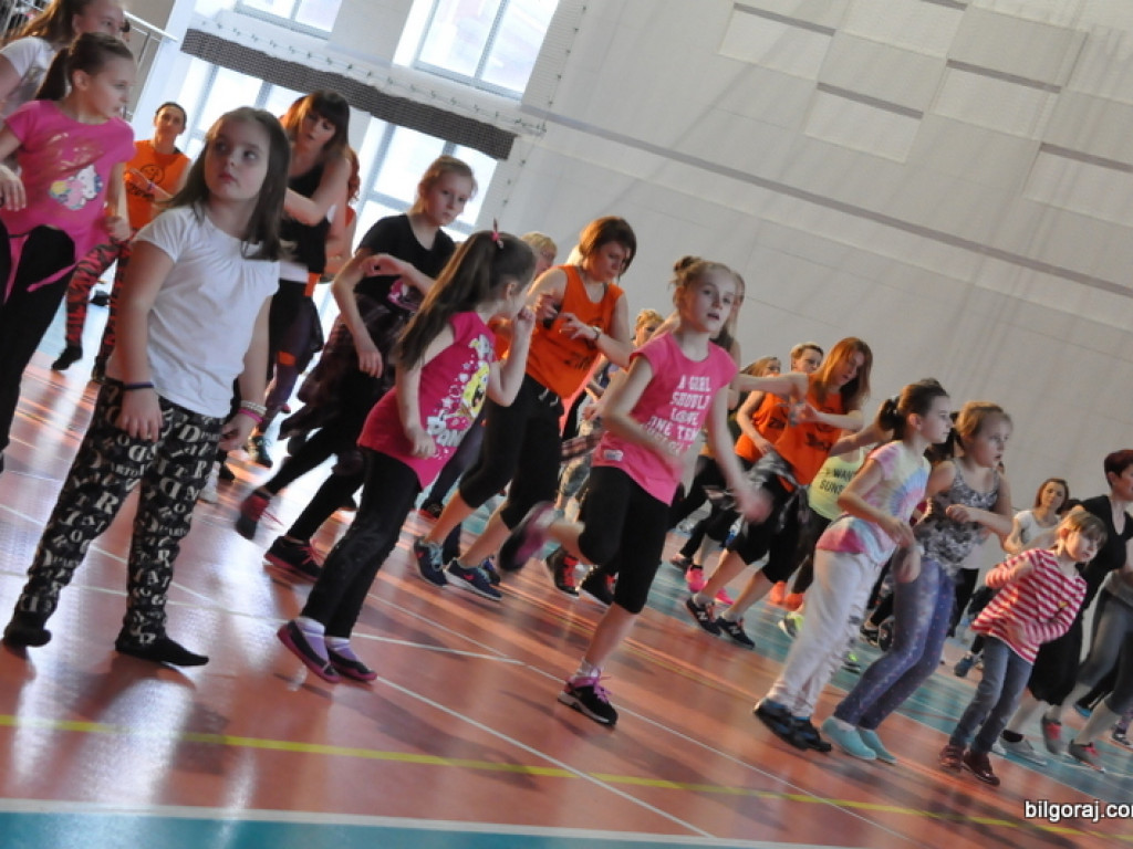 OSIR: Sportowe szaleństwa pań (FOTO, VIDEO)