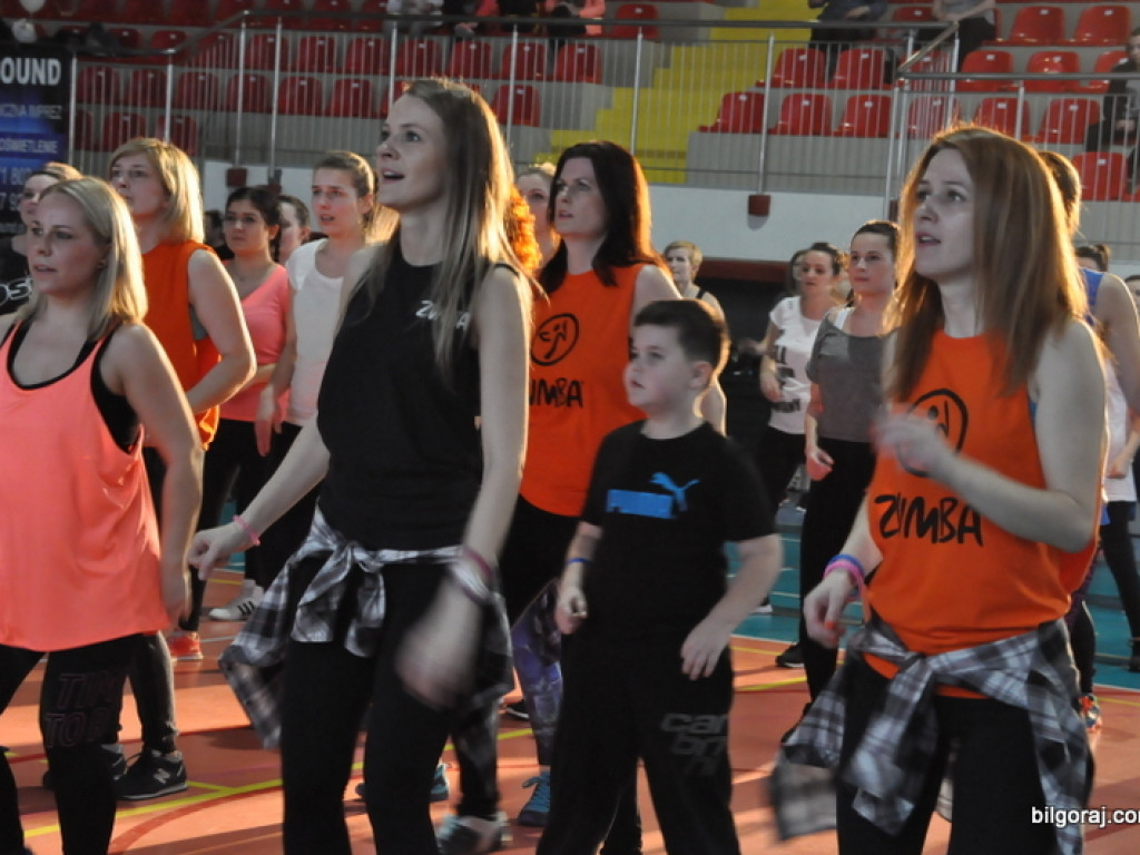 OSIR: Sportowe szaleństwa pań (FOTO, VIDEO)