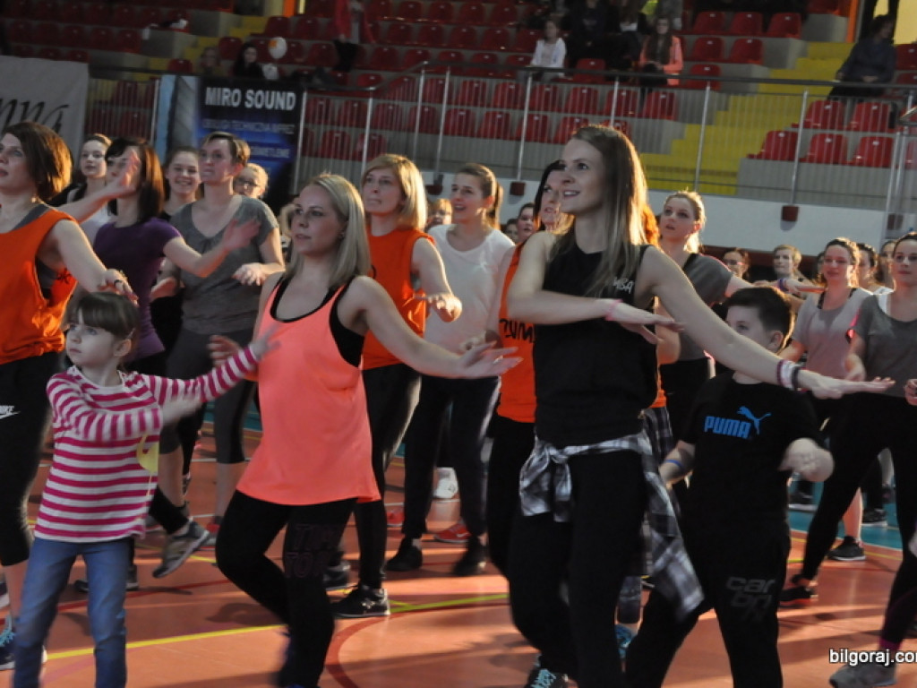 OSIR: Sportowe szaleństwa pań (FOTO, VIDEO)