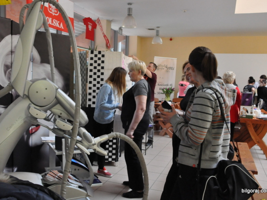 OSIR: Sportowe szaleństwa pań (FOTO, VIDEO)