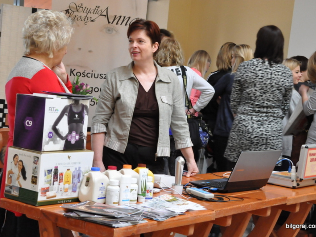 OSIR: Sportowe szaleństwa pań (FOTO, VIDEO)