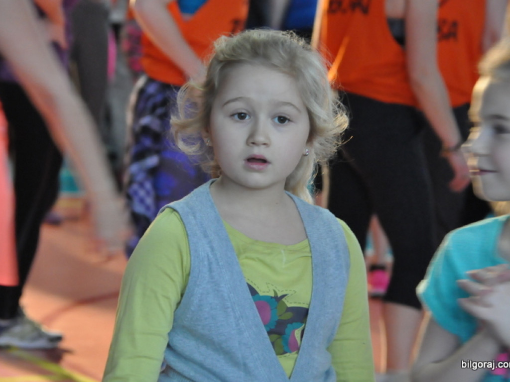 OSIR: Sportowe szaleństwa pań (FOTO, VIDEO)