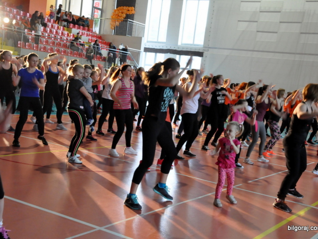 OSIR: Sportowe szaleństwa pań (FOTO, VIDEO)