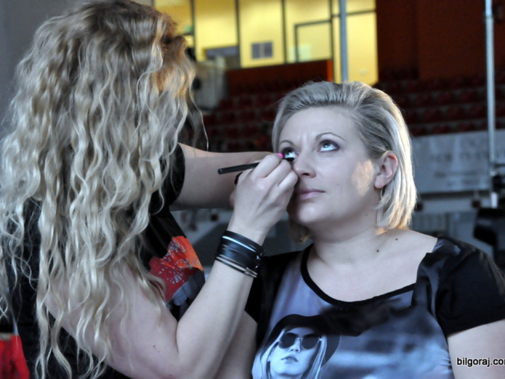 OSIR: Sportowe szaleństwa pań (FOTO, VIDEO)