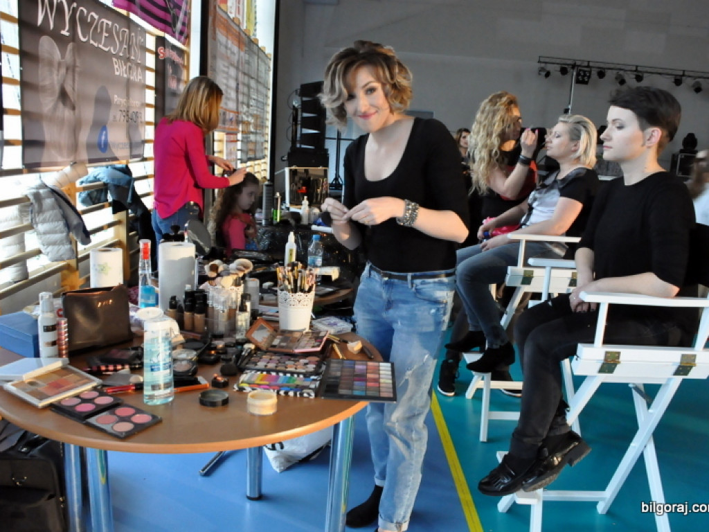 OSIR: Sportowe szaleństwa pań (FOTO, VIDEO)