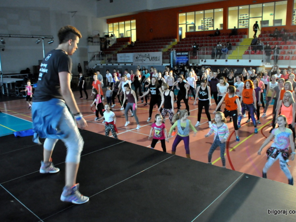 OSIR: Sportowe szaleństwa pań (FOTO, VIDEO)