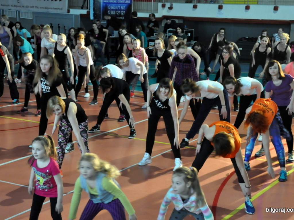 OSIR: Sportowe szaleństwa pań (FOTO, VIDEO)