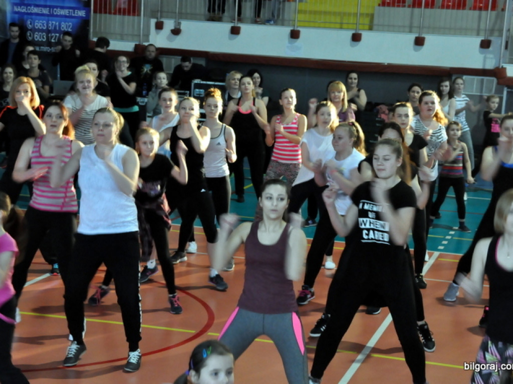 OSIR: Sportowe szaleństwa pań (FOTO, VIDEO)